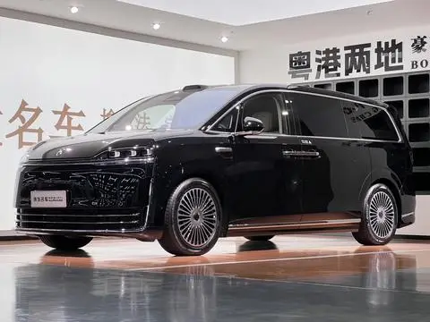 Luxeed V9 2026