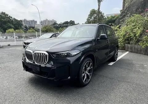 BMW X5 2026