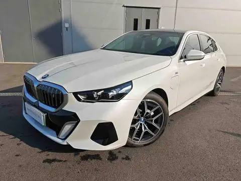 BMW i5 2025