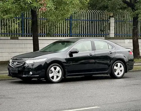 Honda 思铂睿 2009