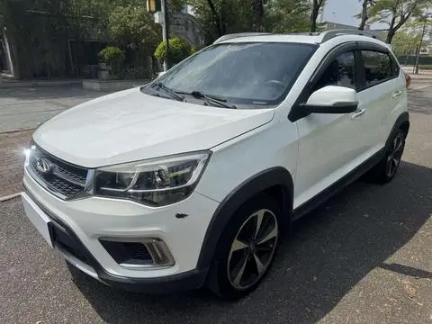 Chery 瑞虎3x 2018