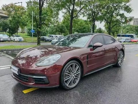 Porsche Panamera 2019