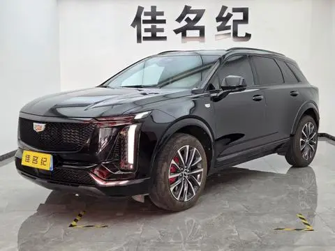 Cadillac XT5 2025 — фото 1