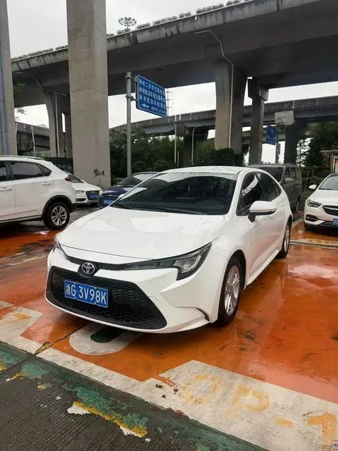 Toyota 雷凌 2022