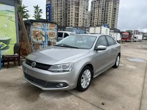 Volkswagen 速腾 2014