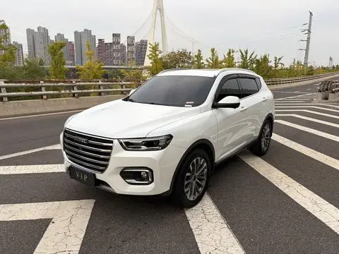 Haval H6 2020 — фото 1