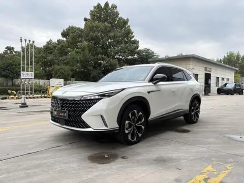 Roewe ERX5 2023