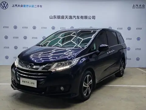 Honda 奥德赛 2015