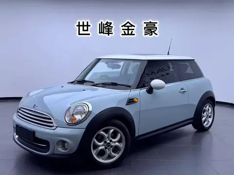 MINI MINI 2012