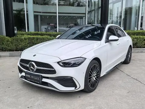 Mercedes-Benz C-Class 2024