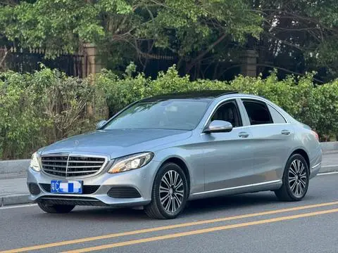 Mercedes-Benz C-Class 2015 — фото 1