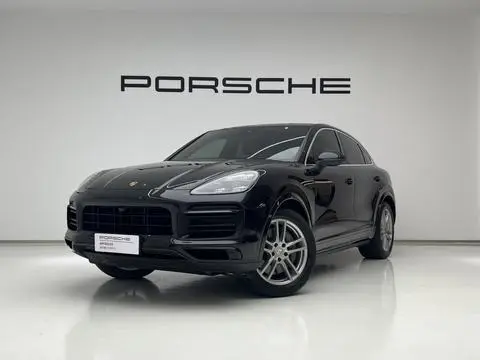 Porsche Cayenne Coupé 2020