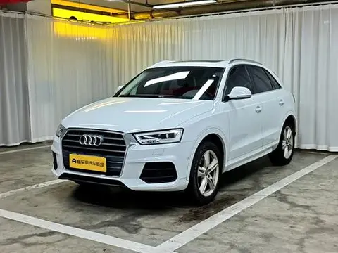 Audi Q3 2017