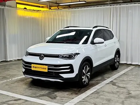 Volkswagen 途岳 2026