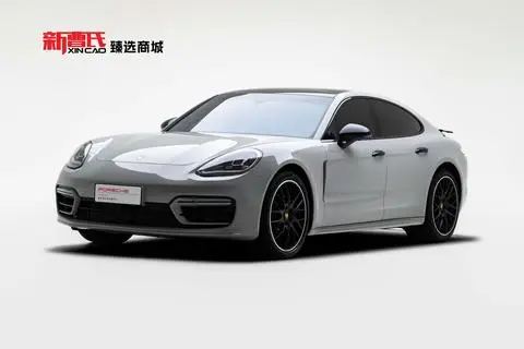 Porsche Panamera 2023