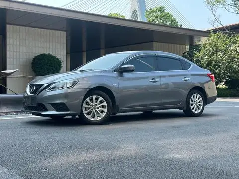 Nissan 轩逸 2022