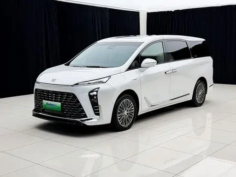 Buick GL8 PHEV 2024
