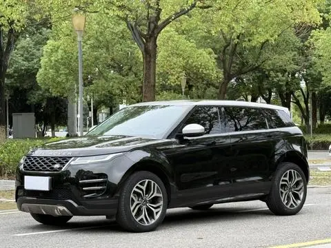 Land Rover Range Rover Evoque 2022