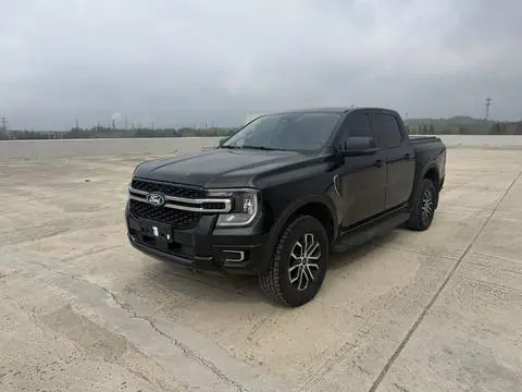 Ford 游骑侠Ranger 2023