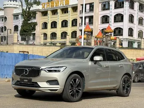Volvo XC60 2019