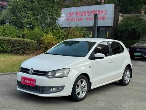 Volkswagen Polo 2011