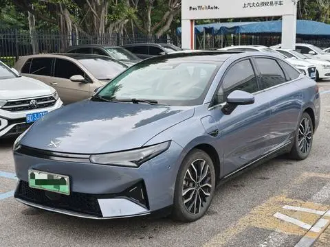 XPeng 小鹏P5 2022