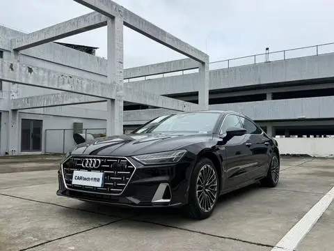Audi A7L 2025