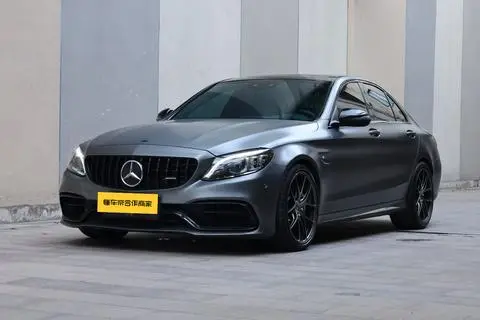 Mercedes-Benz C-Class AMG 2019