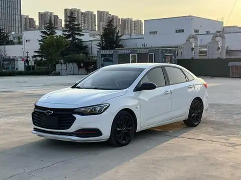Chevrolet 科鲁泽 2019