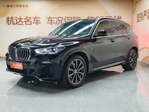 BMW X5 2021