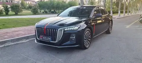 Hongqi H5 2023