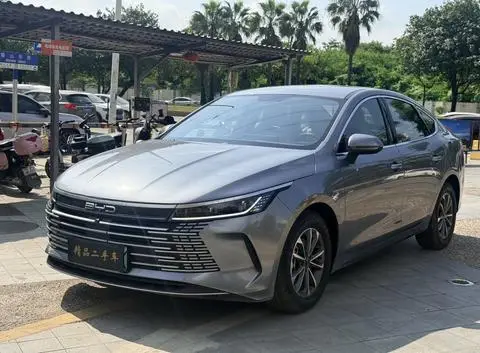 BYD 驱逐舰05 2024 — фото 1