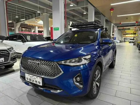 Haval F7x 2019