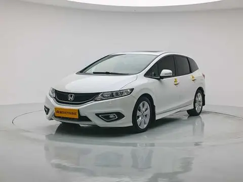 Honda Jade 2016 — фото 1