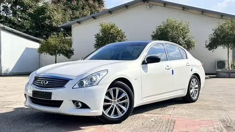 Infiniti G Series 2013