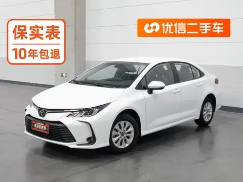 Toyota Corolla 2023