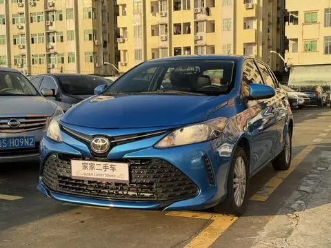 Toyota 威驰FS 2017