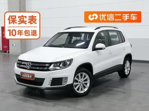 Volkswagen Tiguan 2016 — фото 1