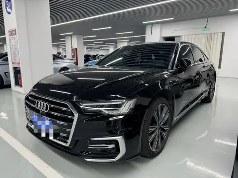 Audi A6L 2025 — фото 1