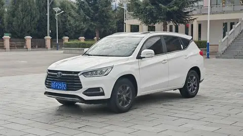 BYD 宋 2020