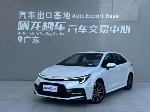 Toyota 雷凌 2023
