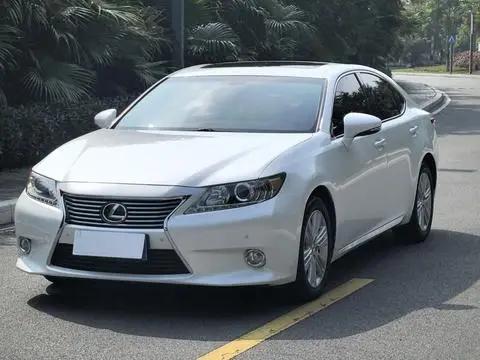 Lexus ES 2014
