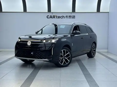 Volkswagen 揽巡 2026