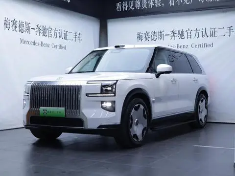 ZEEKR ZEEKR 9X 2025