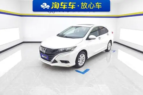 Honda 竞瑞 2017 — фото 1