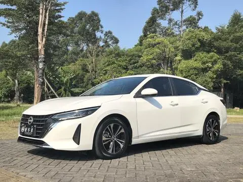Nissan Sylphy 2023 — фото 1