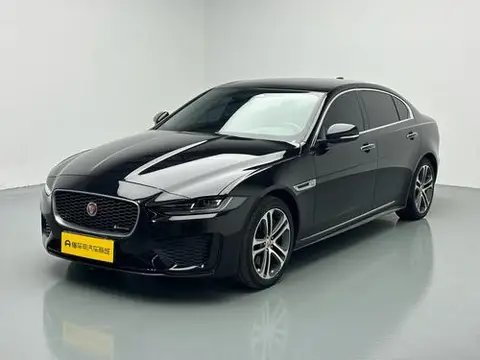 Jaguar XEL 2021