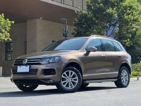 Volkswagen 途锐 2011