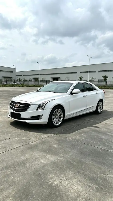 Cadillac ATS-L 2017