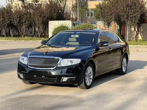 Hongqi H7 2015